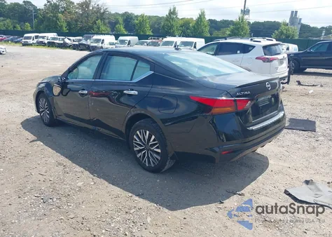 2023 Nissan Altima Sv Intelligent Awd z USA, uszkodzony, nr VIN 1N4BL4DW9PN363146